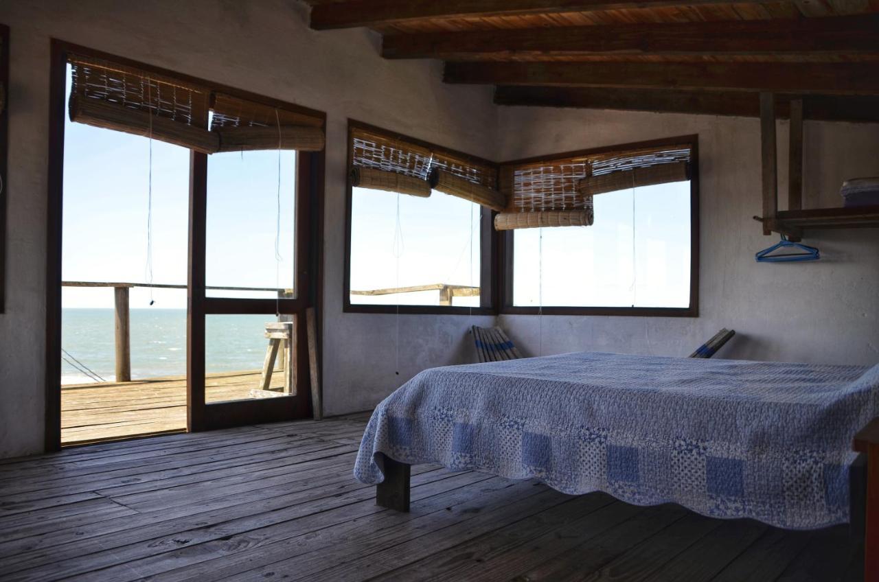 La Posada Punta del Diablo Exterior foto