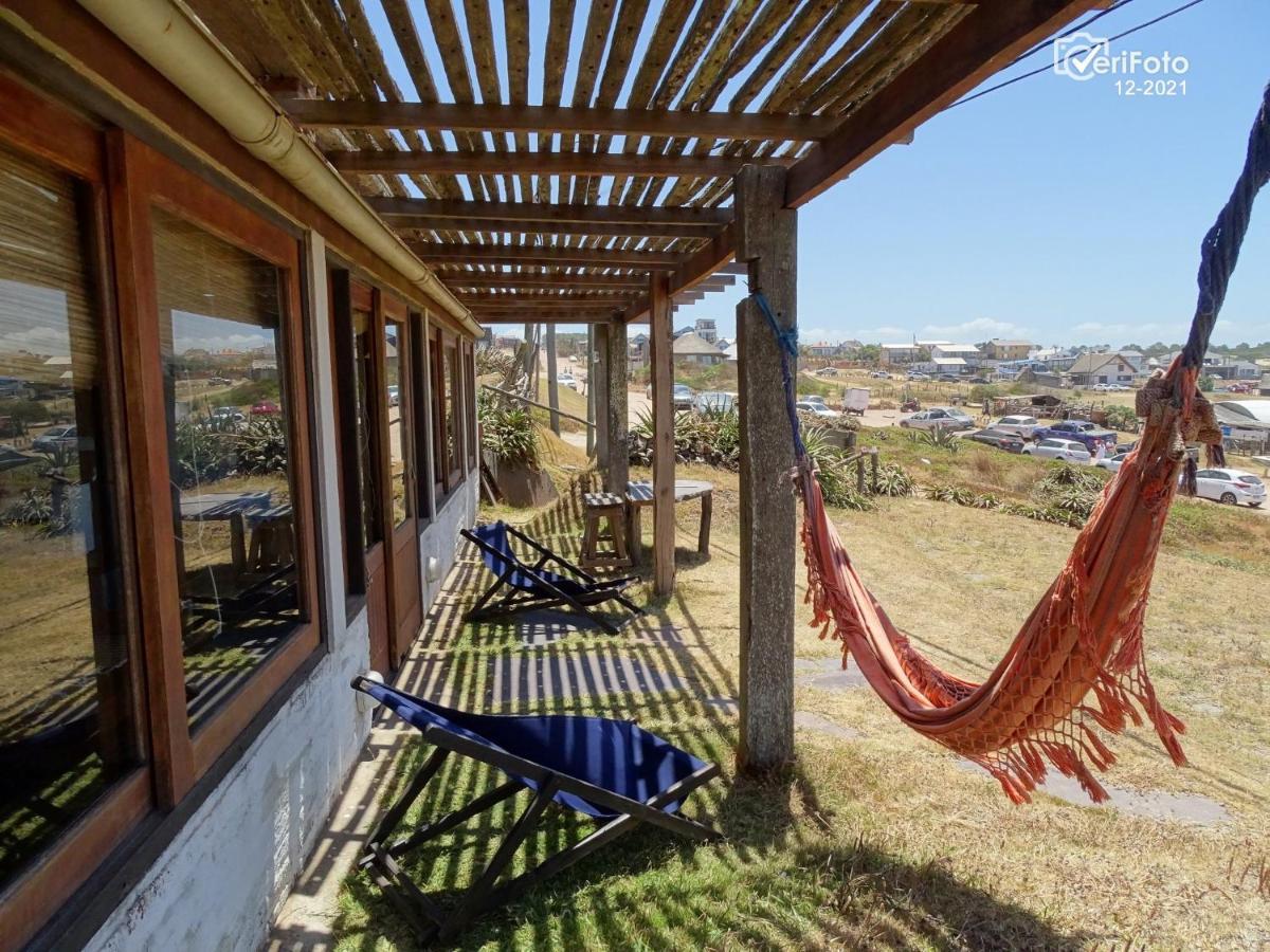 La Posada Punta del Diablo Exterior foto