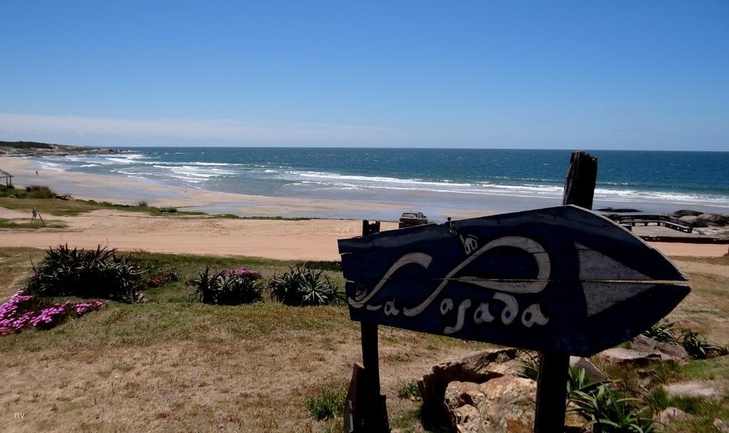 La Posada Punta del Diablo Exterior foto
