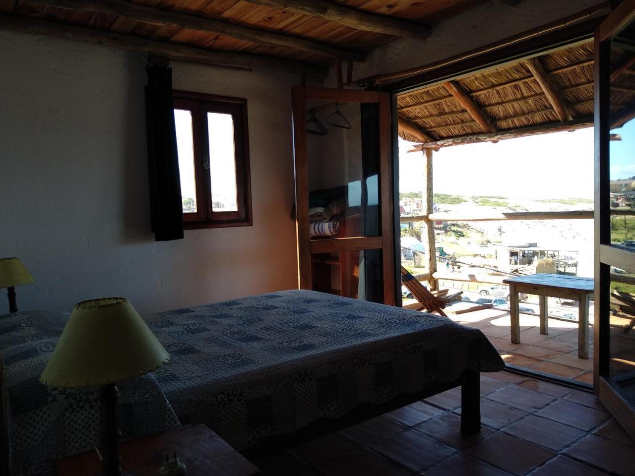 La Posada Punta del Diablo Exterior foto