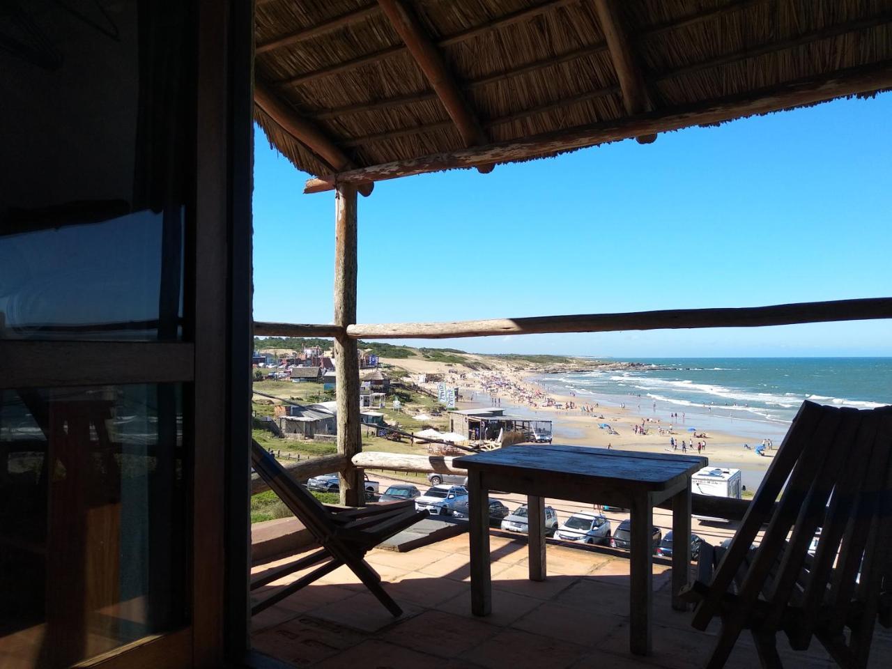 La Posada Punta del Diablo Exterior foto