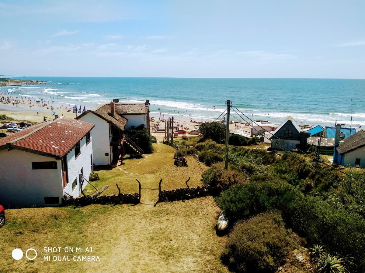 La Posada Punta del Diablo Exterior foto